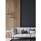 MAXLIGHT P0456 LAMPA WISZĄCA HANA CZARNA