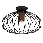 LAMPA SUFITOWA MERIDIANO 1XE27