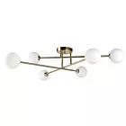 PLAFON DORADO 6XG9 ZŁOTY LP-002/6C