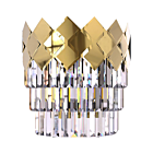 KINKIET CARISMA GOLD 2XE14