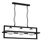 LAMPA WISZĄCA DIEGO 3XE14