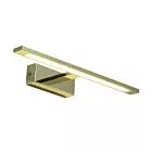 KINKIET ISLA ŚREDNI 3000K 1XLED ZŁOTY IP44 GS-LWB-12W/3 GOLD