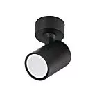 SPOT SNOW 1XGU10 CZARNY LP-731/1W BK