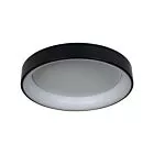 PLAFON GEORGIA 1XLED CZARNY LP-049/1C BK CCT