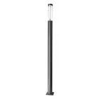 SUMA BRLMAX-3000 BAREL MAX CZARNY LED 30W 4000K STOJACA