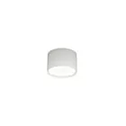 LAMPA SUFITOWA KENDAL OPRAWA NATYNKOWA 1XLED BIAŁA IP54 LP-6331/1C IP54 WH