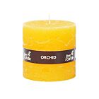 ŚWIECA ZAPACHOWA PRO-CANDLE 737003 / WALEC / ORCHIDEA