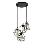GALAXY LAMPA WISZĄCA