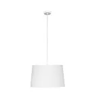 MAJA WHITE LAMPA WISZĄCA 1