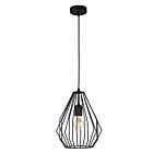 BRYLANT BLACK LAMPA WISZĄCA 1
