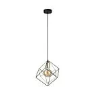 ALAMBRE LAMPA WISZĄCA 1 PŁ CZ/ZŁ