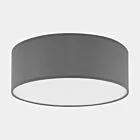 RONDO GRAPHITE LAMPA SUFITOWA 4  450