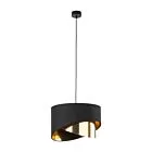 GRANT BLACK LAMPA WISZĄCA 1 PŁ