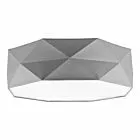 KANTOOR GRAY LAMPA SUFITOWA 4