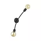 HELIX BLACK KINKIET 2