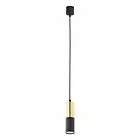 ELIT BLACK LAMPA WISZĄCA 1 PŁ