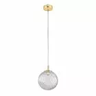 CADIX GOLD LAMPA WISZĄCA  210