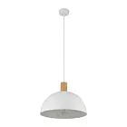 OSLO WHITE LAMPA WISZĄCA 1