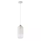 MARCO SILVER LAMPA WISZĄCA 1 PŁ