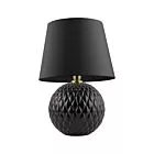 SANTANA BLACK LAMPKA NOCNA 1