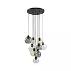 CUBUS MIX LAMPA WISZĄCA 9 KOŁO