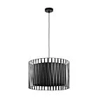 HARMONY BLACK LAMPA WISZĄCA 3