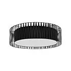 HARMONY BLACK LAMPA SUFITOWA 4