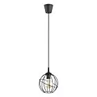 ORBITA BLACK LAMPA WISZĄCA 1