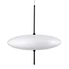 LAMPA WISZĄCA PIATTO BIAŁA 50 CM