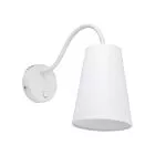 WIRE WHITE KINKIET 1