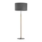 DEVA GRAPHITE LAMPA PODŁOGOWA 1