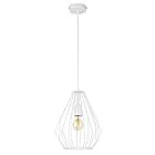 BRYLANT WHITE LAMPA WISZĄCA 1