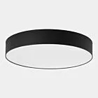 RONDO BLACK LAMPA SUFITOWA 6