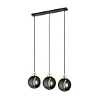 CYKLOP LAMPA WISZĄCA 3 PŁ CZ/PAT LISTWA