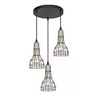 LONG LAMPA WISZĄCA 3