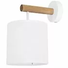 DEVA WHITE  KINKIET 1  FSC 100%