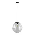 SOL TRANSPARENT LAMPA WISZĄCA 1