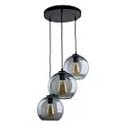 CUBUS GRAPHITE LAMPA WISZĄCA 3