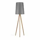 WALZ GRAY LAMPA PODŁOGOWA 1  FSC 100%
