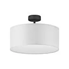 RONDO WHITE LAMPA SUFITOWA 4