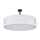 RONDO WHITE LAMPA SUFITOWA 4