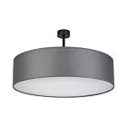 RONDO GRAPHITE LAMPA SUFITOWA 4