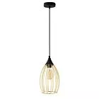 LIZA GOLD LAMPA WISZĄCA 1