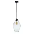 TULON LAMPA WISZĄCA 1 TRANSPARENT