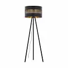 TAGO BLACK LAMPA PODŁOGOWA 1 PŁ