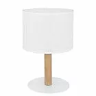 DEVA WHITE LAMPKA.NOCNA 1 FSC 100%