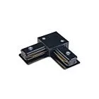 TRACER ZŁĄCZE KĄTOWE CZARNE TRACER CONNECTORS