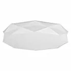 KANTOOR WHITE LAMPA SUFITOWA 6