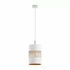 BOGART WHITE LAMPA WISZĄCA 1 PŁ