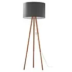 TOKYO LAMPA PODŁOGOWA 1 PŁ SOSNA/GRAPHITE